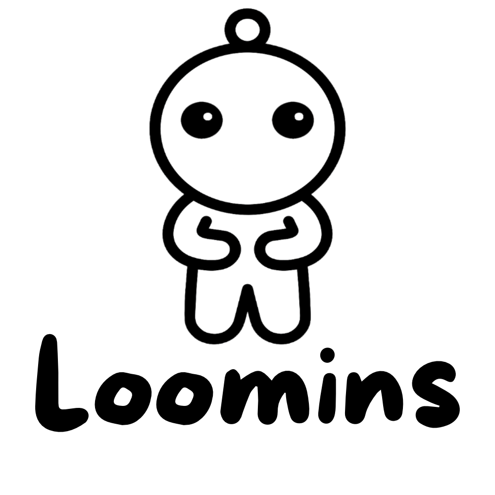 Logo loomins