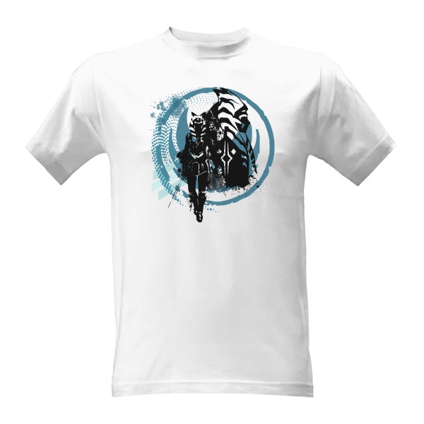 Tričko s potiskem Ashoka Tano 